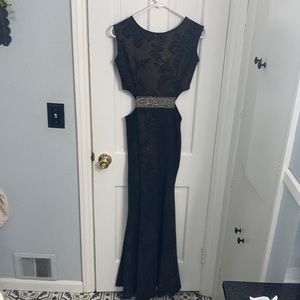 Formal dress
